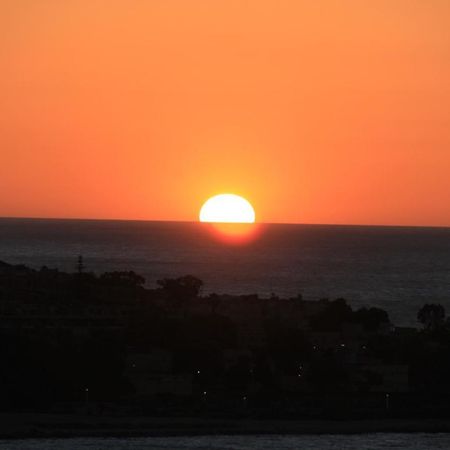 Playa Albufereta. Espectaculares Vistas Al Mar. Apartamento Alicante Exterior foto