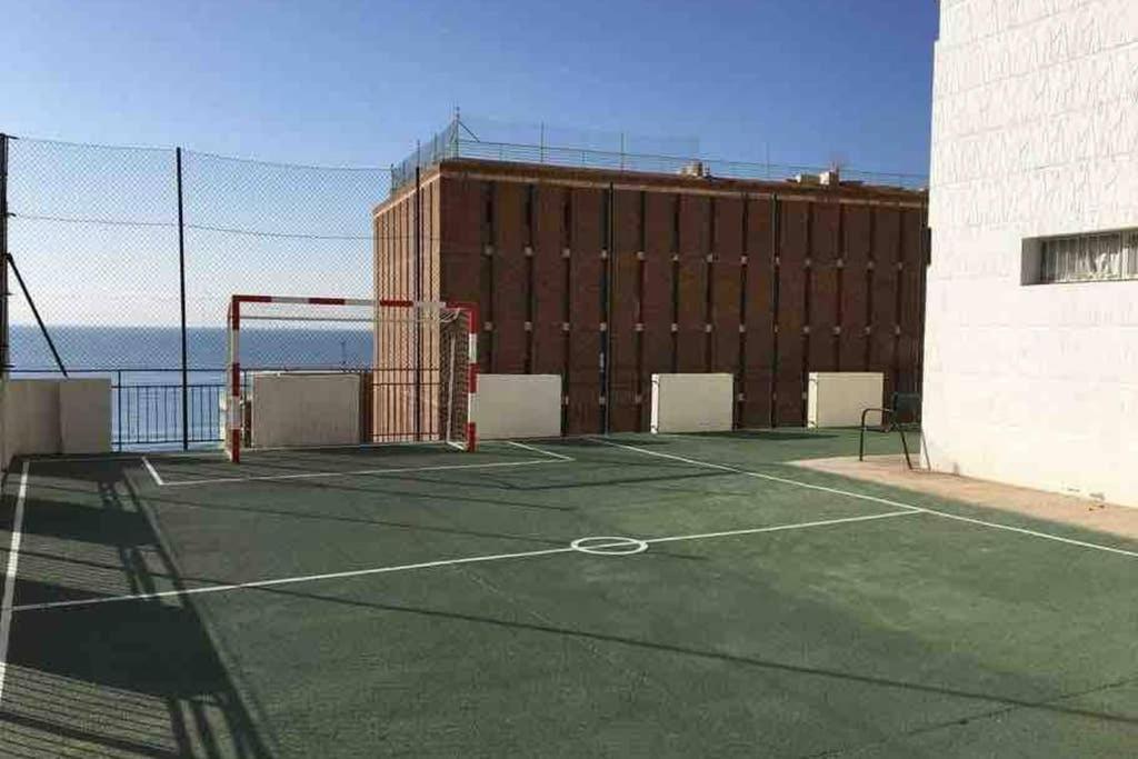 Playa Albufereta. Espectaculares Vistas Al Mar. Apartamento Alicante Exterior foto